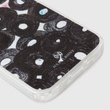 ¥【受注販売商品】スマホケース「逆立ちしてるシマウマ」Sumie Akiyama