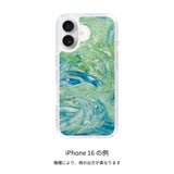 ¥【受注販売商品】スマホケース「ノースウエスト航空」Shigetaka Wada