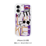 ¥【受注販売商品】スマホケース「みつけて」Nozomi Fujita