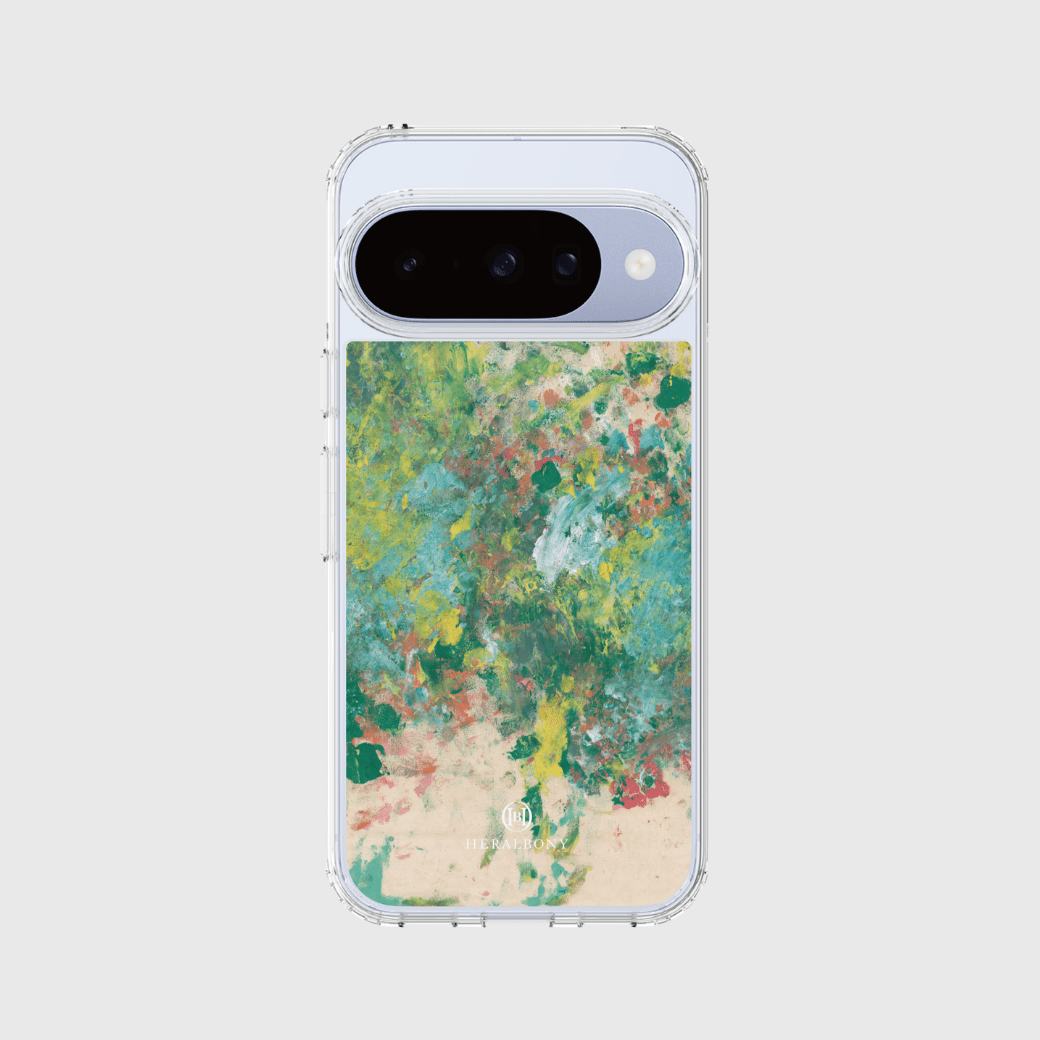 受注販売商品】スマホケース「夏」-Google Pixel – HERALBONY