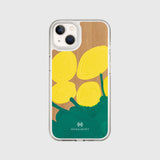 ¥【受注販売商品】スマホケース「ナノハナ」Masahiro Fukui