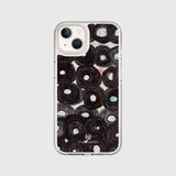 ¥【受注販売商品】スマホケース「(無題)(丸)」Sanae Sasaki