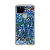 ¥【受注販売商品】スマホケース「(無題)(青)」Midori Kudo