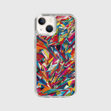 ¥【受注販売商品】スマホケース「おりがみ」Michiyo Yaegashi