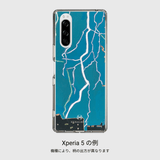 ¥【受注販売商品】スマホケース「タンパベイの雷」Yasuhiro Kobayashi