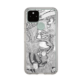 ¥【受注販売商品】スマホケース「サル」Shunichi Iwase