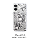 ¥【受注販売商品】スマホケース「サル」Shunichi Iwase