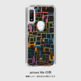 ¥【受注販売商品】スマホケース「迷路」Yu Takada