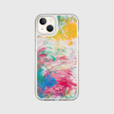 ¥【受注販売商品】スマホケース「無題(春)」Takashi Anzai