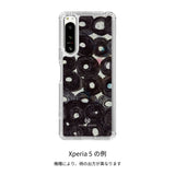 ¥【受注販売商品】スマホケース「(無題)(丸)」Sanae Sasaki