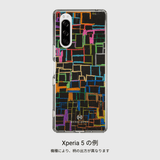 ¥【受注販売商品】スマホケース「迷路」Yu Takada