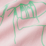 ¥PUFF LOGO ART T「二人のたからもの」Ryoya Akaike