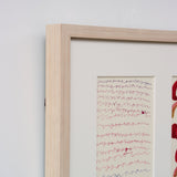 ¥「Red Brush Card 2609」「Colorful Pen 2610」原画作品marina