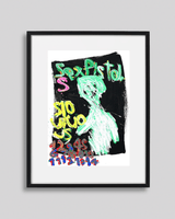 ¥タイトル不明 原画作品Ryo Nakao