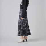 ¥Satin Skirt「楽譜 spiritoso」Koji Nishioka