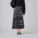 ¥Satin Skirt「楽譜 spiritoso」Koji Nishioka