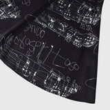 ¥Satin Skirt「楽譜 spiritoso」Koji Nishioka