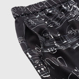 ¥Satin Skirt「楽譜 spiritoso」Koji Nishioka