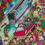 ¥「sdgsが達成された未来」原画作品Kanta Wajima