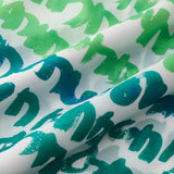 ¥サブバッグ(S)「green brush - mm2025」marina