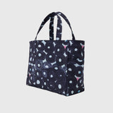 ¥リバーシブルトート(S)「(無題)(丸)」Sanae Sasaki