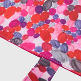 ¥リバーシブルトート(S)「シアワセピンク」fuco: