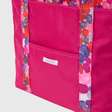 ¥リバーシブルトート(S)「シアワセピンク」fuco: