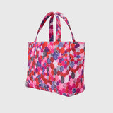 ¥リバーシブルトート(S)「シアワセピンク」fuco: