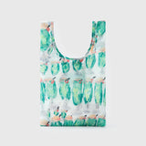 ¥ギフトセット サブバッグ(S)『クリームソーダ』&ハンカチーフ『数字』HERALBONY