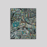 ¥「ジャングル王国」原画作品Shunichi Iwase