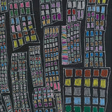 ¥「東京の夜景」原画作品Shunichi Iwase