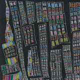 ¥「東京の夜景」原画作品Shunichi Iwase