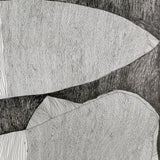 ¥「くじらとサメ」原画作品Shunichi Iwase