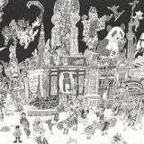 ¥「東京」原画作品Shu Toriyama