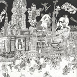 ¥「東京」原画作品Shu Toriyama