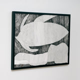 ¥「くじらとサメ」原画作品Shunichi Iwase
