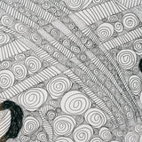 ¥「楽器」原画作品Shunichi Iwase
