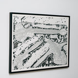 ¥「楽器」原画作品Shunichi Iwase