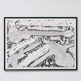 ¥「楽器」原画作品Shunichi Iwase