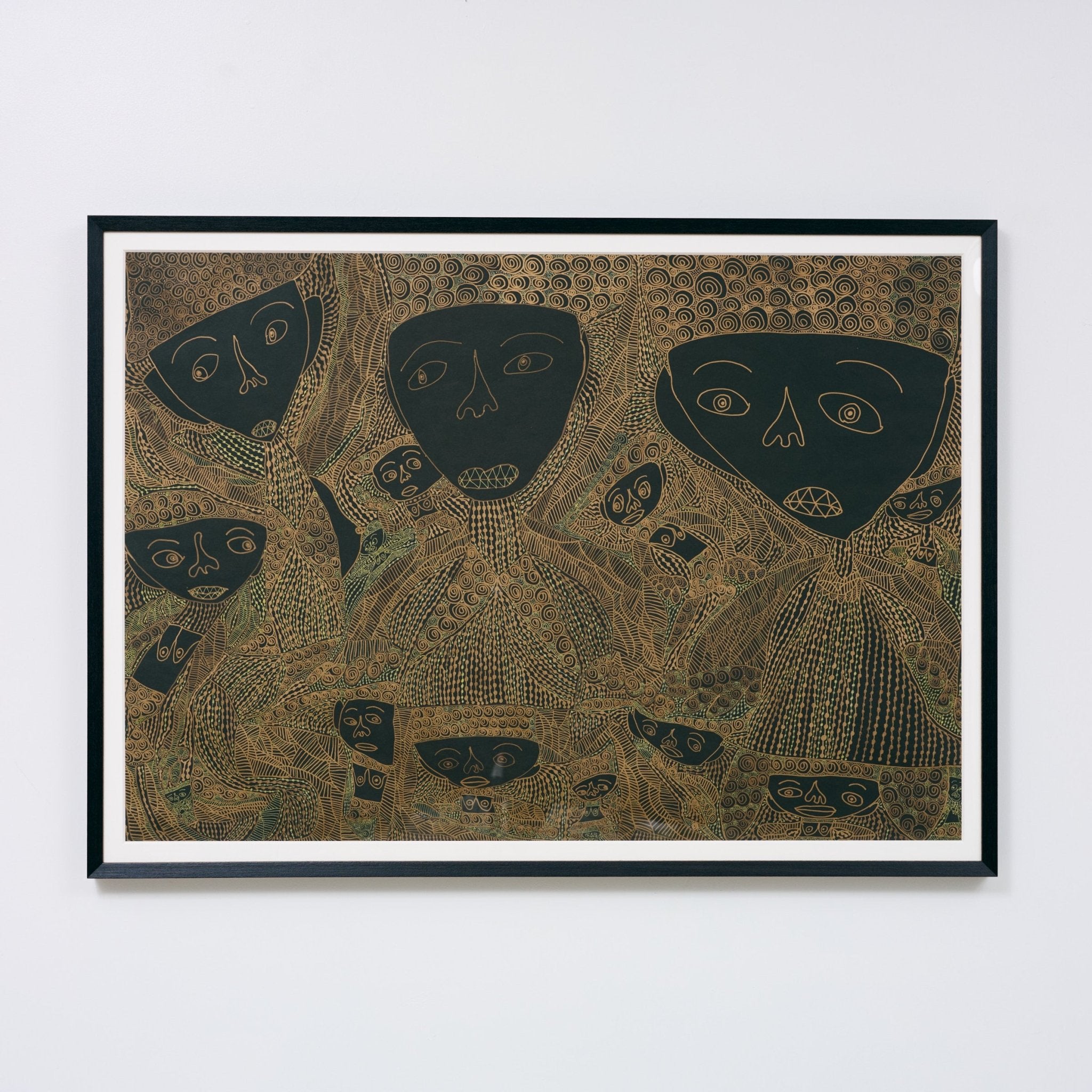 展覧会「楽園」展示作品 – HERALBONY