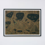 ¥「きれいなお姉さん」原画作品Shunichi Iwase