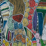 ¥「ウルトラマンのかいじゅう」原画作品Shunichi Iwase