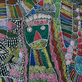 ¥「ウルトラマンのかいじゅう」原画作品Shunichi Iwase