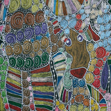 ¥「ウルトラマンのかいじゅう」原画作品Shunichi Iwase