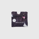 ¥ギフトセット サブバッグ(S)&タオルハンカチ「Kuromaru」Sanae Sasaki