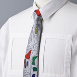 ¥ネクタイ SŪJISatoru Kobayashi