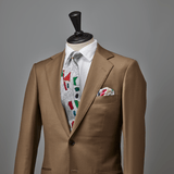 ¥ポケットチーフ「SŪJI」Satoru Kobayashi