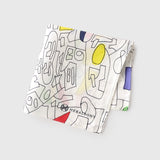 ¥ポケットチーフ「SŪJI」Satoru Kobayashi