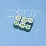 ¥SUSHI ART T「河童巻き」Hiroshi Yoshida