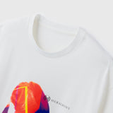 ¥ショートスリーブTシャツ「無題」 (A)Naoto Iguchi